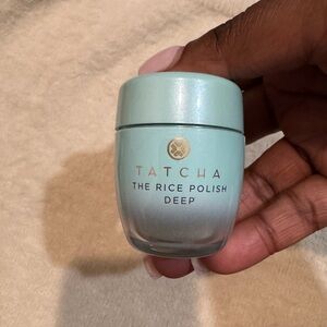 NWOT Tatcha The Rice Polish Deep 10g